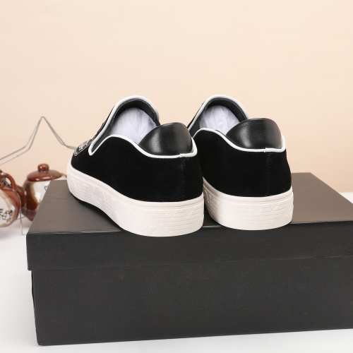 Cheap Armani Casual Shoes For Men #1231592 Replica Wholesale [$68.00 USD] [ITEM#1231592] on Replica Armani Casual Shoes