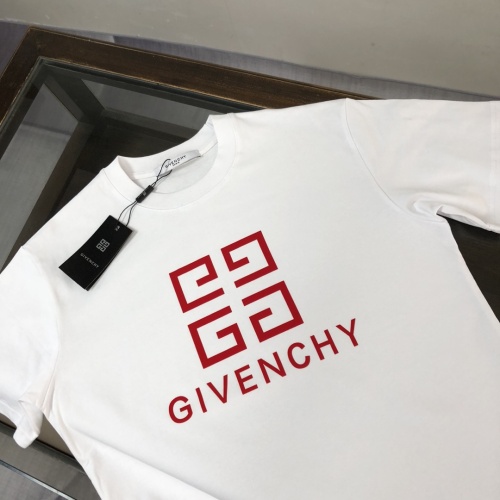 Cheap Givenchy T-Shirts Short Sleeved For Unisex #1231594 Replica Wholesale [$40.00 USD] [ITEM#1231594] on Replica Givenchy T-Shirts