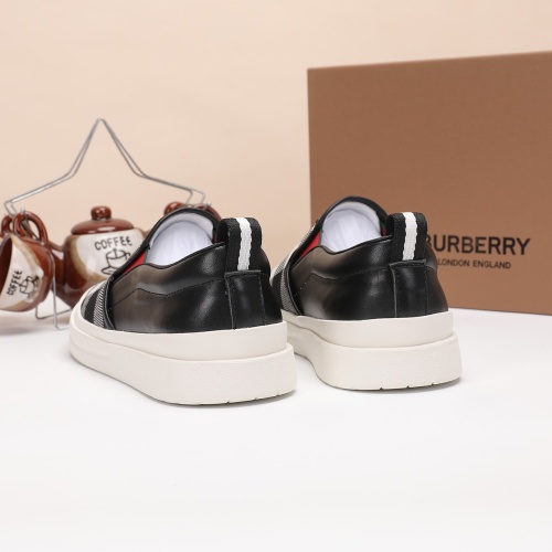 Cheap Burberry Casual Shoes For Men #1231597 Replica Wholesale [$64.00 USD] [ITEM#1231597] on Replica Burberry Casual Shoes