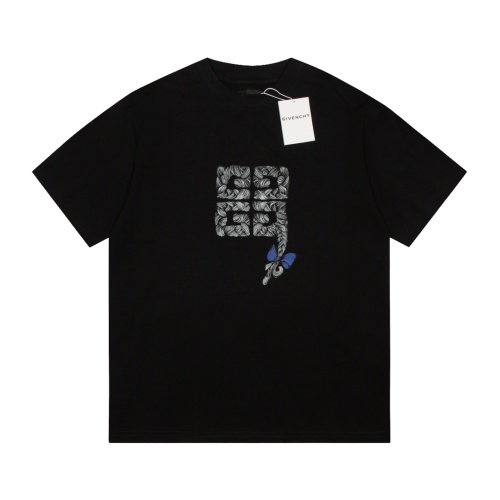 Cheap Givenchy T-Shirts Short Sleeved For Unisex #1231599 Replica Wholesale [$39.00 USD] [ITEM#1231599] on Replica Givenchy T-Shirts