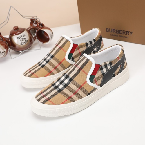 Cheap Burberry Casual Shoes For Men #1231600 Replica Wholesale [$68.00 USD] [ITEM#1231600] on Replica Burberry Casual Shoes