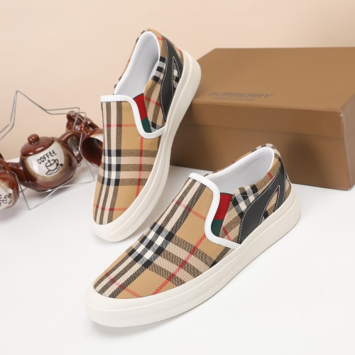 Cheap Burberry Casual Shoes For Men #1231600 Replica Wholesale [$68.00 USD] [ITEM#1231600] on Replica Burberry Casual Shoes