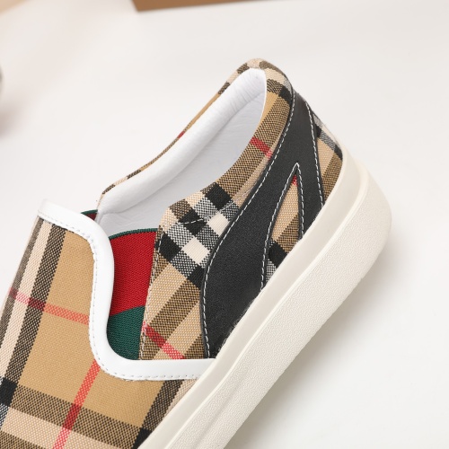 Cheap Burberry Casual Shoes For Men #1231600 Replica Wholesale [$68.00 USD] [ITEM#1231600] on Replica Burberry Casual Shoes