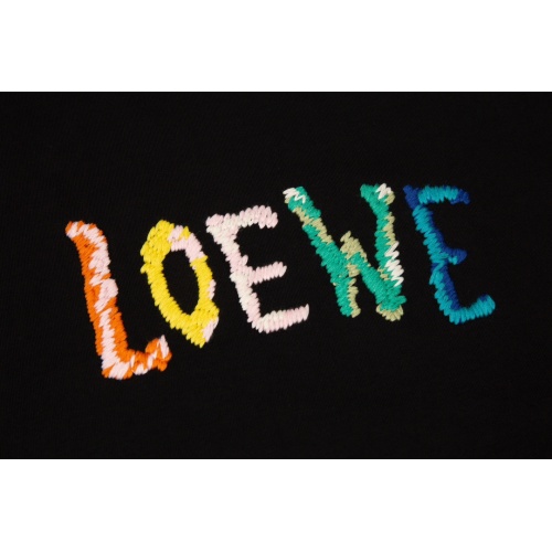 Cheap LOEWE T-Shirts Short Sleeved For Unisex #1231604 Replica Wholesale [$38.00 USD] [ITEM#1231604] on Replica LOEWE T-Shirts