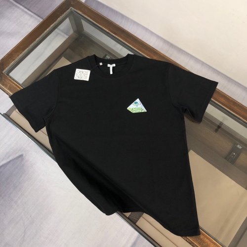 Cheap LOEWE T-Shirts Short Sleeved For Unisex #1231607 Replica Wholesale [$40.00 USD] [ITEM#1231607] on Replica LOEWE T-Shirts