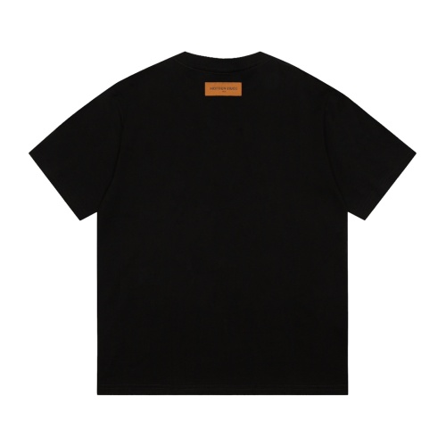 Cheap Louis Vuitton LV T-Shirts Short Sleeved For Unisex #1231616 Replica Wholesale [$38.00 USD] [ITEM#1231616] on Replica Louis Vuitton LV T-Shirts