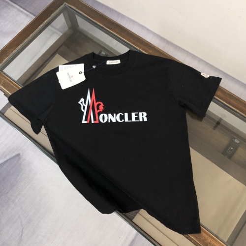 Cheap Moncler T-Shirts Short Sleeved For Unisex #1231624 Replica Wholesale [$40.00 USD] [ITEM#1231624] on Replica Moncler T-Shirts