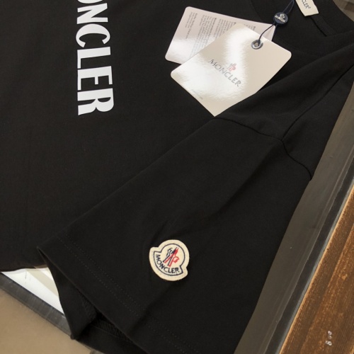 Cheap Moncler T-Shirts Short Sleeved For Unisex #1231624 Replica Wholesale [$40.00 USD] [ITEM#1231624] on Replica Moncler T-Shirts