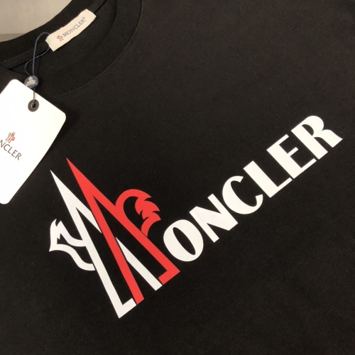 Cheap Moncler T-Shirts Short Sleeved For Unisex #1231624 Replica Wholesale [$40.00 USD] [ITEM#1231624] on Replica Moncler T-Shirts