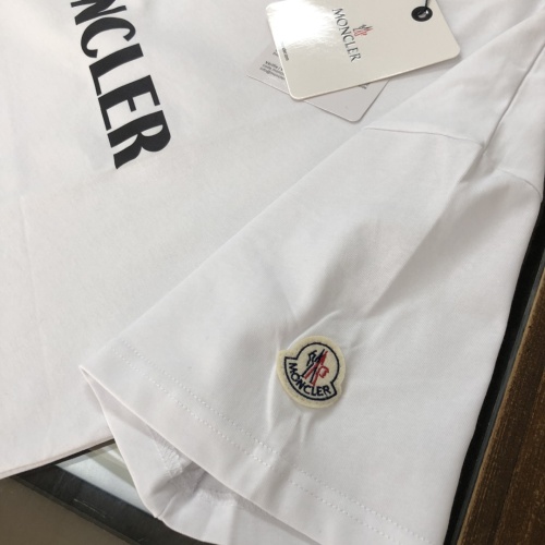 Cheap Moncler T-Shirts Short Sleeved For Unisex #1231625 Replica Wholesale [$40.00 USD] [ITEM#1231625] on Replica Moncler T-Shirts