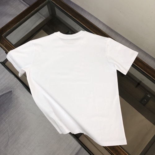 Cheap Moncler T-Shirts Short Sleeved For Unisex #1231625 Replica Wholesale [$40.00 USD] [ITEM#1231625] on Replica Moncler T-Shirts