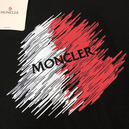 Cheap Moncler T-Shirts Short Sleeved For Unisex #1231626 Replica Wholesale [$40.00 USD] [ITEM#1231626] on Replica Moncler T-Shirts