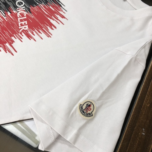 Cheap Moncler T-Shirts Short Sleeved For Unisex #1231627 Replica Wholesale [$40.00 USD] [ITEM#1231627] on Replica Moncler T-Shirts