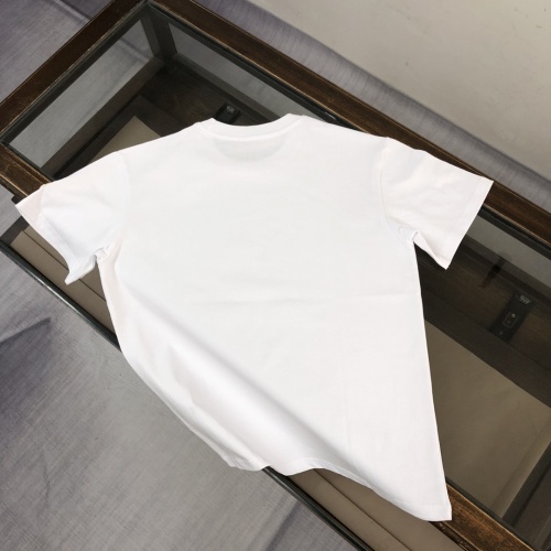 Cheap Moncler T-Shirts Short Sleeved For Unisex #1231627 Replica Wholesale [$40.00 USD] [ITEM#1231627] on Replica Moncler T-Shirts