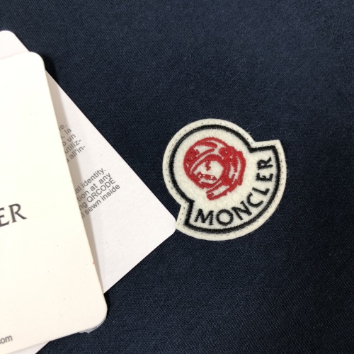 Cheap Moncler T-Shirts Short Sleeved For Unisex #1231631 Replica Wholesale [$40.00 USD] [ITEM#1231631] on Replica Moncler T-Shirts