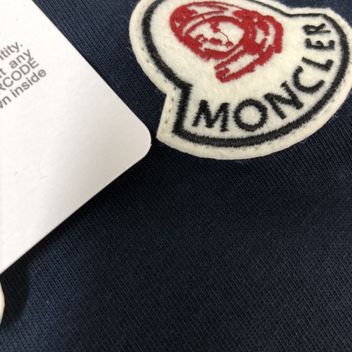 Cheap Moncler T-Shirts Short Sleeved For Unisex #1231631 Replica Wholesale [$40.00 USD] [ITEM#1231631] on Replica Moncler T-Shirts