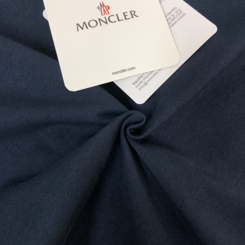 Cheap Moncler T-Shirts Short Sleeved For Unisex #1231631 Replica Wholesale [$40.00 USD] [ITEM#1231631] on Replica Moncler T-Shirts