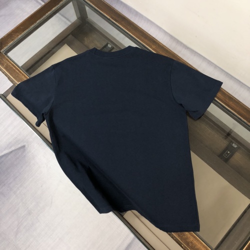 Cheap Moncler T-Shirts Short Sleeved For Unisex #1231631 Replica Wholesale [$40.00 USD] [ITEM#1231631] on Replica Moncler T-Shirts