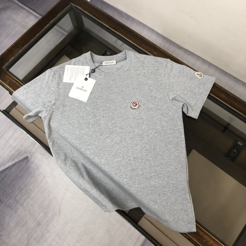 Cheap Moncler T-Shirts Short Sleeved For Unisex #1231634 Replica Wholesale [$40.00 USD] [ITEM#1231634] on Replica Moncler T-Shirts