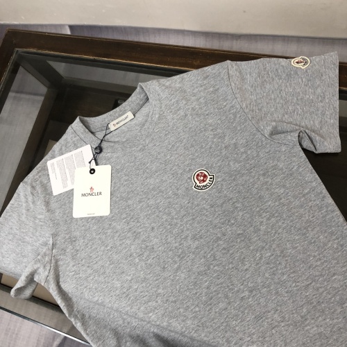 Cheap Moncler T-Shirts Short Sleeved For Unisex #1231634 Replica Wholesale [$40.00 USD] [ITEM#1231634] on Replica Moncler T-Shirts