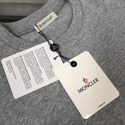 Cheap Moncler T-Shirts Short Sleeved For Unisex #1231634 Replica Wholesale [$40.00 USD] [ITEM#1231634] on Replica Moncler T-Shirts