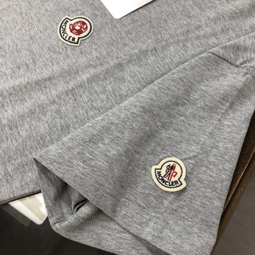 Cheap Moncler T-Shirts Short Sleeved For Unisex #1231634 Replica Wholesale [$40.00 USD] [ITEM#1231634] on Replica Moncler T-Shirts