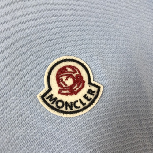 Cheap Moncler T-Shirts Short Sleeved For Unisex #1231637 Replica Wholesale [$40.00 USD] [ITEM#1231637] on Replica Moncler T-Shirts