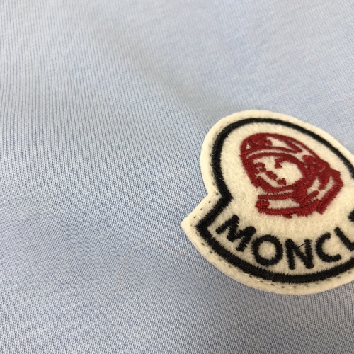 Cheap Moncler T-Shirts Short Sleeved For Unisex #1231637 Replica Wholesale [$40.00 USD] [ITEM#1231637] on Replica Moncler T-Shirts