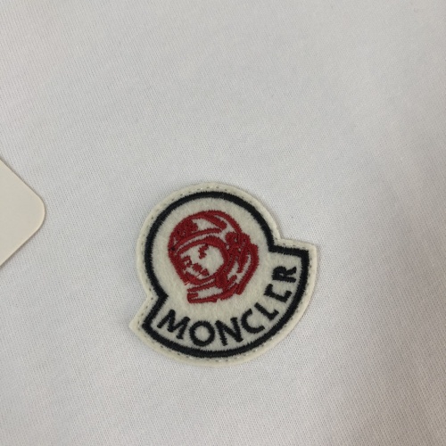 Cheap Moncler T-Shirts Short Sleeved For Unisex #1231639 Replica Wholesale [$40.00 USD] [ITEM#1231639] on Replica Moncler T-Shirts