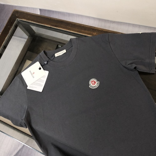 Cheap Moncler T-Shirts Short Sleeved For Unisex #1231642 Replica Wholesale [$40.00 USD] [ITEM#1231642] on Replica Moncler T-Shirts