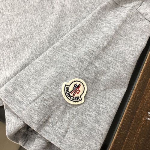 Cheap Moncler T-Shirts Short Sleeved For Unisex #1231646 Replica Wholesale [$40.00 USD] [ITEM#1231646] on Replica Moncler T-Shirts