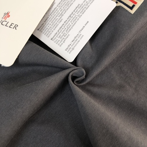 Cheap Moncler T-Shirts Short Sleeved For Unisex #1231648 Replica Wholesale [$40.00 USD] [ITEM#1231648] on Replica Moncler T-Shirts