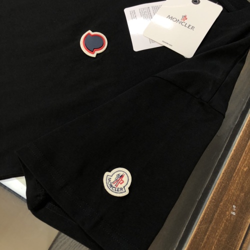 Cheap Moncler T-Shirts Short Sleeved For Unisex #1231653 Replica Wholesale [$40.00 USD] [ITEM#1231653] on Replica Moncler T-Shirts