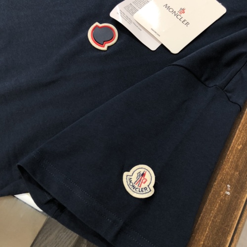 Cheap Moncler T-Shirts Short Sleeved For Unisex #1231654 Replica Wholesale [$40.00 USD] [ITEM#1231654] on Replica Moncler T-Shirts