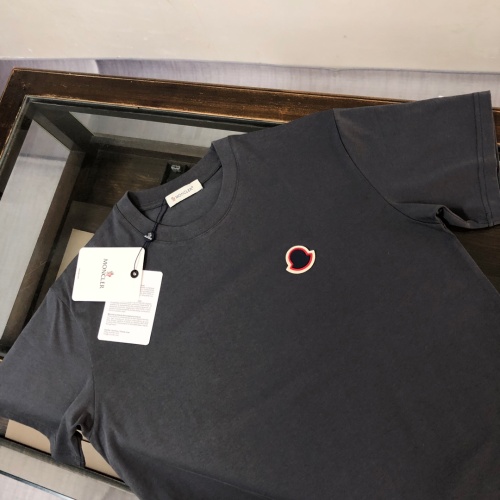 Cheap Moncler T-Shirts Short Sleeved For Unisex #1231655 Replica Wholesale [$40.00 USD] [ITEM#1231655] on Replica Moncler T-Shirts