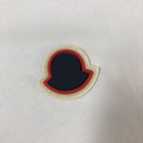 Cheap Moncler T-Shirts Short Sleeved For Unisex #1231658 Replica Wholesale [$40.00 USD] [ITEM#1231658] on Replica Moncler T-Shirts