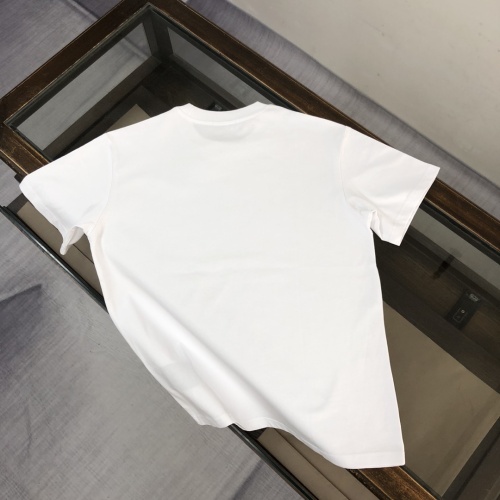 Cheap Prada T-Shirts Short Sleeved For Unisex #1231661 Replica Wholesale [$40.00 USD] [ITEM#1231661] on Replica Prada T-Shirts