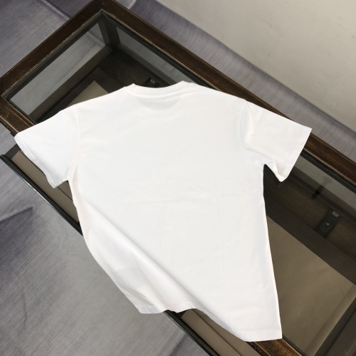 Cheap Prada T-Shirts Short Sleeved For Unisex #1231664 Replica Wholesale [$40.00 USD] [ITEM#1231664] on Replica Prada T-Shirts