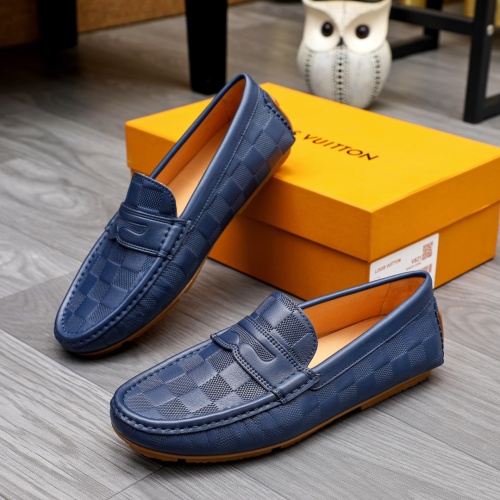 Louis Vuitton LV Oxfords Shoes For Men #1231667