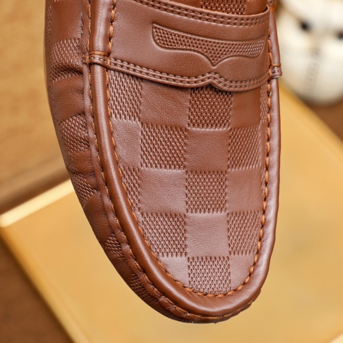 Cheap Louis Vuitton LV Oxfords Shoes For Men #1231669 Replica Wholesale [$68.00 USD] [ITEM#1231669] on Replica Louis Vuitton LV Oxfords Shoes