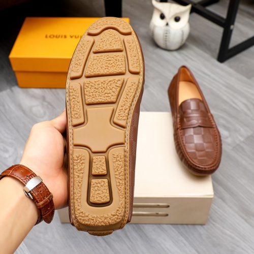 Cheap Louis Vuitton LV Oxfords Shoes For Men #1231669 Replica Wholesale [$68.00 USD] [ITEM#1231669] on Replica Louis Vuitton LV Oxfords Shoes