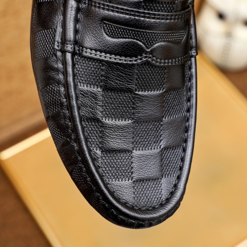 Cheap Louis Vuitton LV Oxfords Shoes For Men #1231670 Replica Wholesale [$68.00 USD] [ITEM#1231670] on Replica Louis Vuitton LV Oxfords Shoes