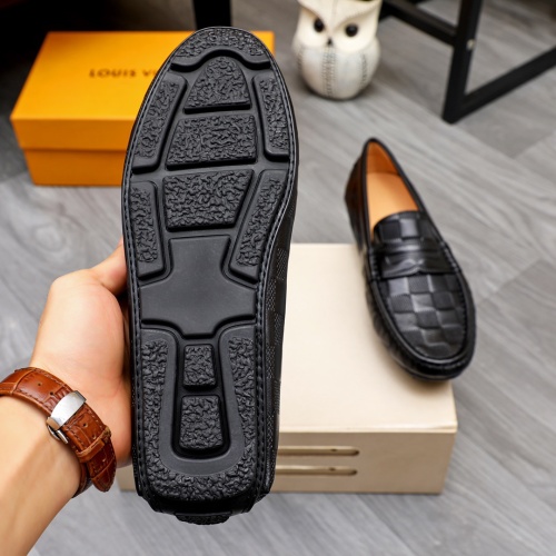 Cheap Louis Vuitton LV Oxfords Shoes For Men #1231670 Replica Wholesale [$68.00 USD] [ITEM#1231670] on Replica Louis Vuitton LV Oxfords Shoes