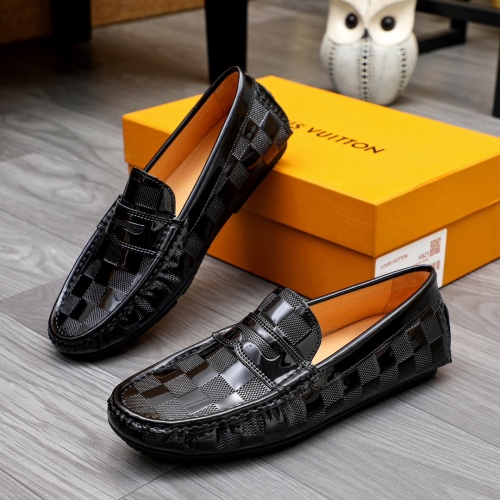 Louis Vuitton LV Oxfords Shoes For Men #1231672