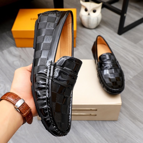 Cheap Louis Vuitton LV Oxfords Shoes For Men #1231672 Replica Wholesale [$68.00 USD] [ITEM#1231672] on Replica Louis Vuitton LV Oxfords Shoes