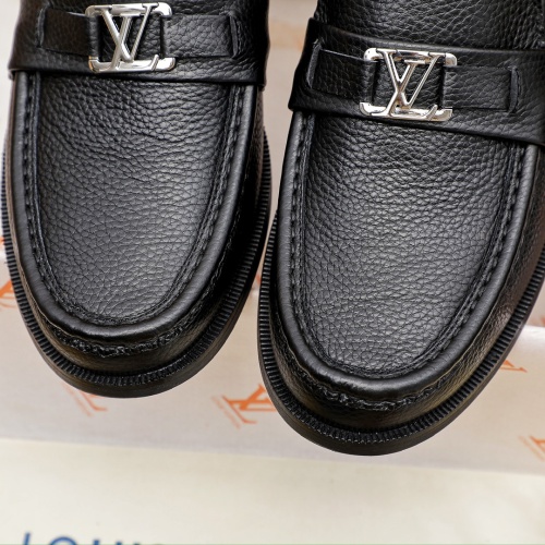 Cheap Louis Vuitton LV Oxfords Shoes For Men #1231675 Replica Wholesale [$82.00 USD] [ITEM#1231675] on Replica Louis Vuitton LV Oxfords Shoes