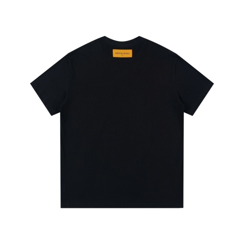 Cheap Louis Vuitton LV T-Shirts Short Sleeved For Unisex #1231693 Replica Wholesale [$45.00 USD] [ITEM#1231693] on Replica Louis Vuitton LV T-Shirts