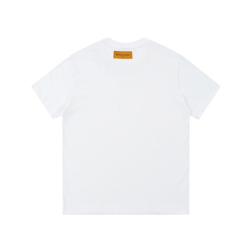 Cheap Louis Vuitton LV T-Shirts Short Sleeved For Unisex #1231694 Replica Wholesale [$45.00 USD] [ITEM#1231694] on Replica Louis Vuitton LV T-Shirts