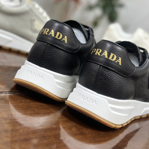 Cheap Prada Casual Shoes For Men #1231697 Replica Wholesale [$98.00 USD] [ITEM#1231697] on Replica Prada Casual Shoes