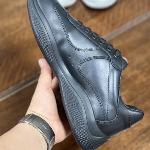 Cheap Prada Casual Shoes For Men #1231699 Replica Wholesale [$88.00 USD] [ITEM#1231699] on Replica Prada Casual Shoes